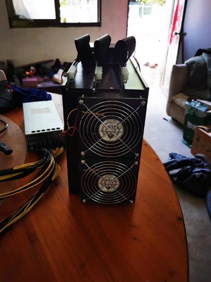 Mesin Penambang Ethereum Ethash Yami 100 Daya Komputasi 2400M