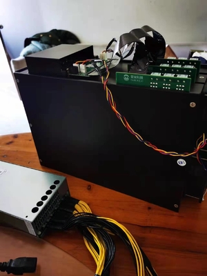 Mesin Penambang Ethereum Ethash Yami 100 Daya Komputasi 2400M