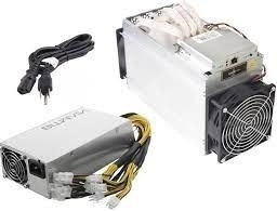 580Mh/s Hashrate Litecoin Penambang Asic Cryptominer Bitmain Antminer L3++