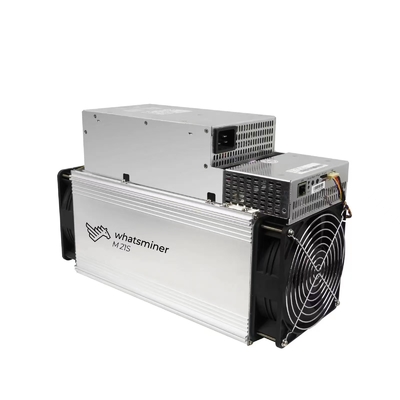 BTC Whatsminer M21s 58th P21 3360W 200-300V Antarmuka Ethernet