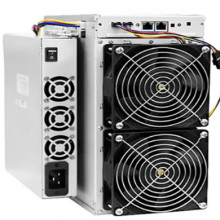 Bitcoin Avalonminer 1066 50th 3250W SHA-256 Algoritma