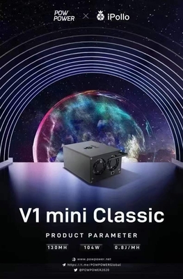 Mesin Penambang V1miniAsic