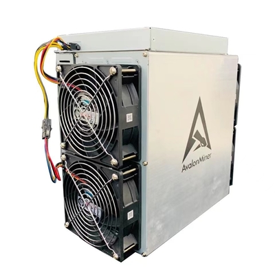 81TH/S 1166pro Avalon Miner Algoritma SHA-256 3400 Watt