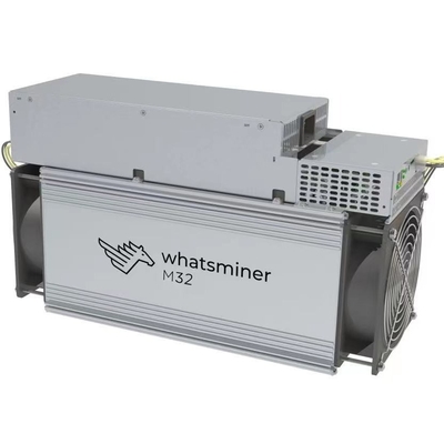 66TH/S Antminer Whatsminer M32 3312W SHA256 Penambangan Bitcoin