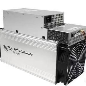 75db 12V BTC Asic Miner, Whatsminer M20s, Antarmuka Ethernet ke-65