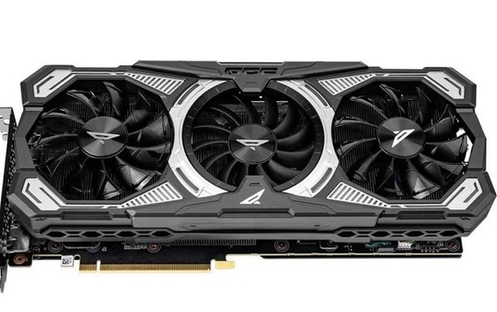 Kartu Grafis Rig Penambangan Rtx 3080 Nvidia Geforce 4GB DDR3