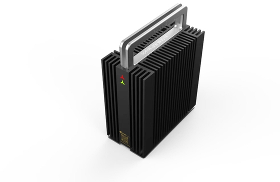 Mesin Penambang Ethereum X4 1U 520T 50db 5GB 520MH/S