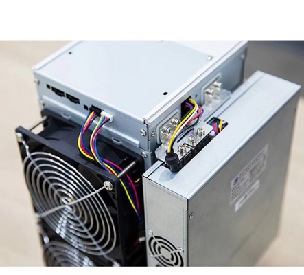 Mesin Penambang Ethereum Avalon A1126 Pro 68Th/S 60t 64t Dengan PSU