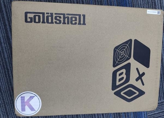 205W 1.6Th/S Goldshell Miner, 35db Goldshell Kda Box Miner