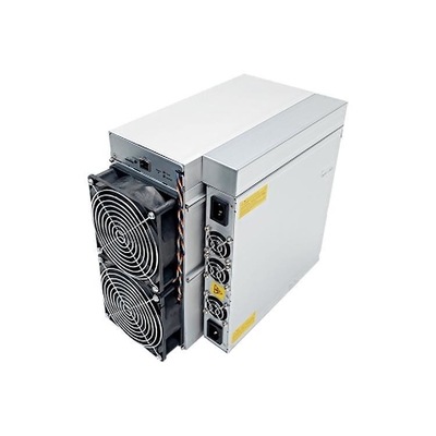 S19 XP 140Th Bitmain S19 Miners Antarmuka Ethernet 3010W menggali BTC Silver shell