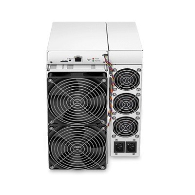 S19 XP 140Th Bitmain S19 Miners Antarmuka Ethernet 3010W menggali BTC Silver shell
