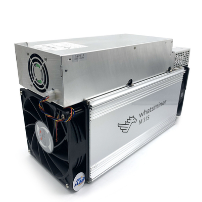 Whatsminer M30s+ Penambang Asic BTC ke-100 800W 70dB 11.6-13.0V