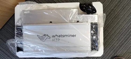 Penambang Asic BTC ke-76 M31s 70dB 3220 Watt 200x264x290mm