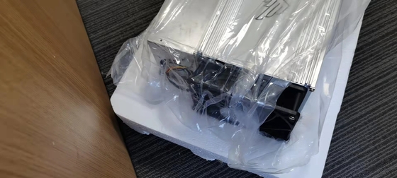 Penambang Asic BTC ke-76 M31s 70dB 3220 Watt 200x264x290mm