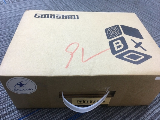 185mh/S Minidoge Goldshell 800W 35db 233W Antarmuka WIFI