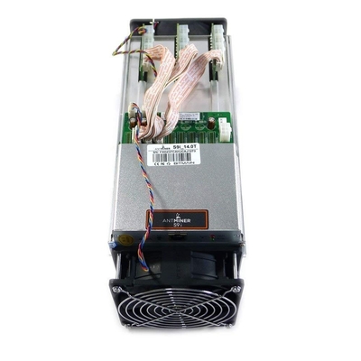 Model Antminer S9 Se 16/17th Dari Bitmain Mining Sha-256 Algorithm dengan Hashrate Maksimum 16th/S