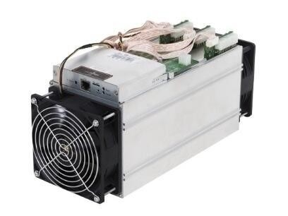 Model Antminer S9 Se 16/17th Dari Bitmain Mining Sha-256 Algorithm dengan Hashrate Maksimum 16th/S