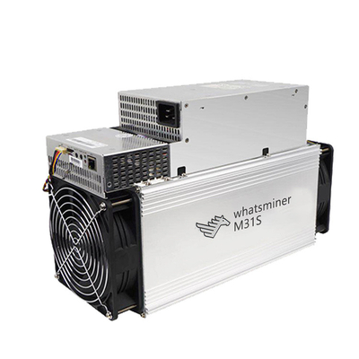 M31s+ Mesin Penambang Asic 80th/S Sha 256 Whatsminer