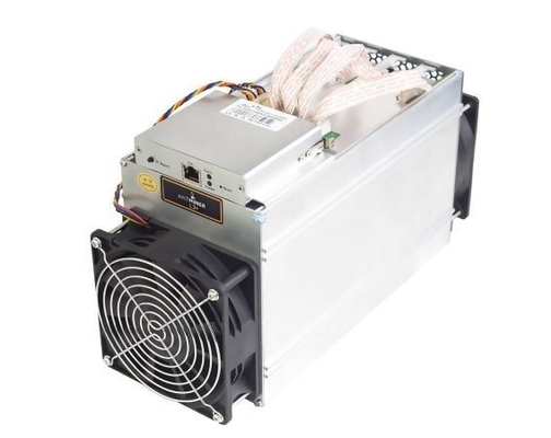 880W Antminer L3++ 580m Scrypt Algorithm Antarmuka Ethernet Daya penambang 942w LTV mata uang yang dapat digali