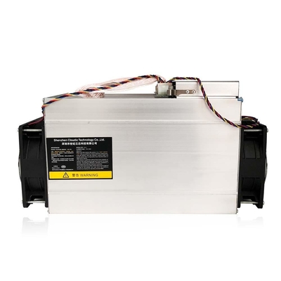 880W Antminer L3++ 580m Scrypt Algorithm Antarmuka Ethernet Daya penambang 942w LTV mata uang yang dapat digali