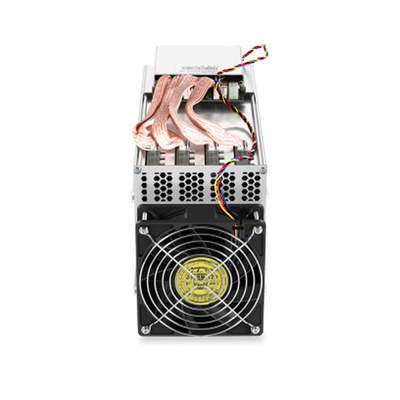 880W Antminer L3++ 580m Scrypt Algorithm Antarmuka Ethernet Daya penambang 942w LTV mata uang yang dapat digali