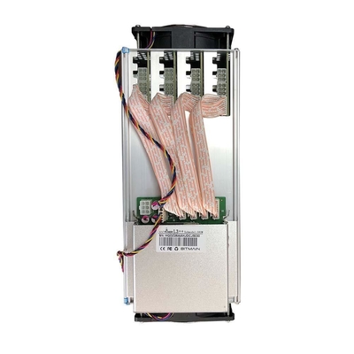 880W Antminer L3++ 580m Scrypt Algorithm Antarmuka Ethernet Daya penambang 942w LTV mata uang yang dapat digali
