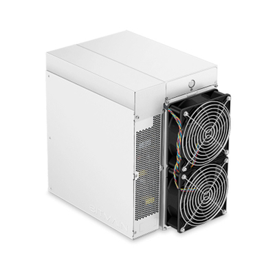 Crypto Bitcoin Antminer S19 Pro 110t 3250w Antarmuka Ethernet