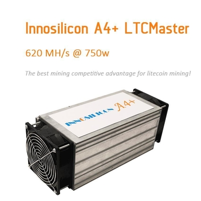 750MhMiner power 1350W Innosilicon A10 Pro+ ETH 620mh/S 500Mh/S 960W