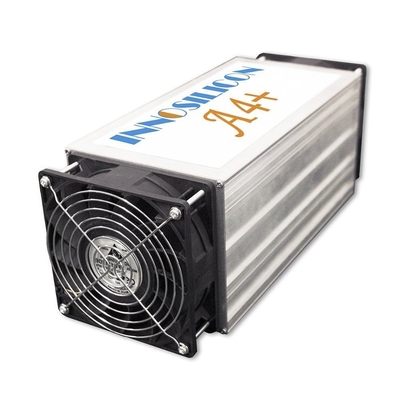 620mh/S Innosilicon A4+ Ltcmaster 750W 80db Dengan Catu Daya
