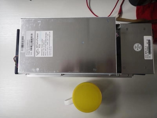 68t 70t Whatsminer M20s 65t BTC Penambang Asic SHA-256 3360W 12V