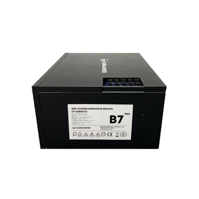 Panda Brand Mdel Eth B7 PRO Mesin Penambang 360m dengan Kartu Grafis 8PCS