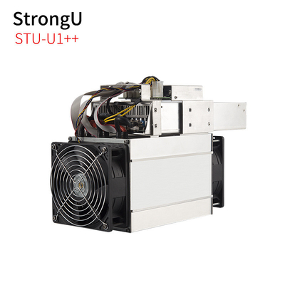 11T 12.8T 52T Mesin Penambang Bitcoin Dcr Blake256 Strongu Stu U1+ STU U1++