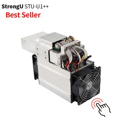 11T 12.8T 52T Mesin Penambang Bitcoin Dcr Blake256 Strongu Stu U1+ STU U1++
