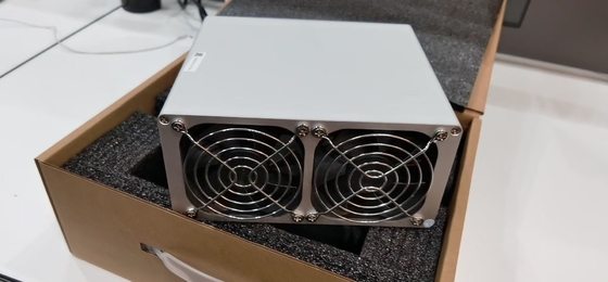 175gh/S Lb Box Goldshell Miner Antarmuka Ethernet 162W