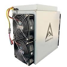 Antarmuka Ethernet M32s Miner