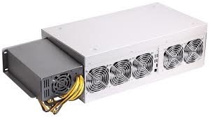 Rig Penambangan 16G 6900 XT 2365MHz 256 Bit Dengan Kartu Video