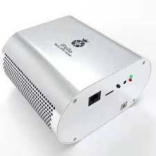 1.2g Cuckatoo32 Ipollo G1 Mini Miner 120w 40db Antarmuka Ethernet