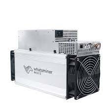 76T SHA-256 Asic Whatsminer M31s Algoritma 220V PSU