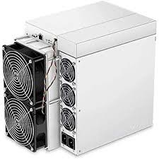 3260W Whatsminer M21s 60th/S Mesin Penambang BTC Algoritma SHA256