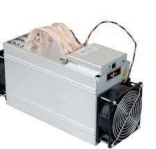 9.16gh/S LTC DOGE Bitmain Antminer L7 9.5GH Dengan PSU 3425w 77dB
