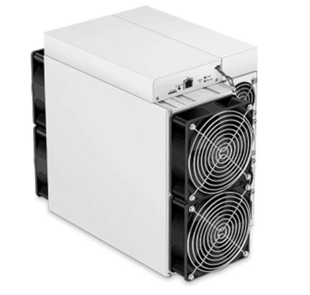 Model Antminer S19 PRO (110Th) Dari Bitmain Mining Sha-256 Algorithm dengan Hashrate Maksimum 110th/S